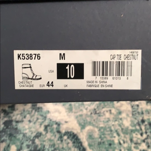 Men’s ROCKPORT Boots - Picture 7 of 7